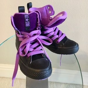 Chuck Taylor All Star Asphalt High Top Sneakers